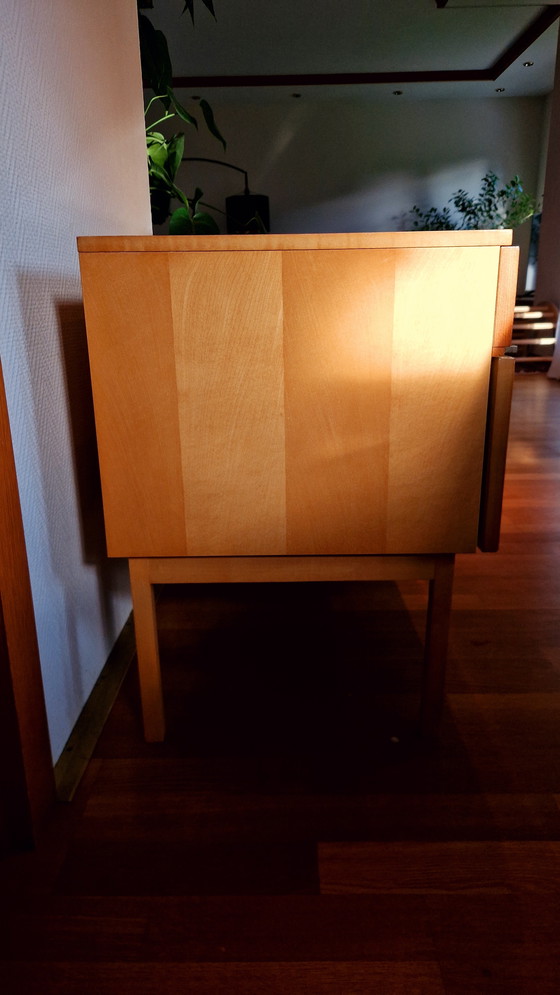Image 1 of Mid Cebtury Vintage Sideboard Lowboard Kommode Skandi Design