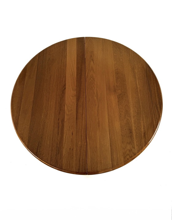 Image 1 of Table de salle à manger danoise explorable, Arebbo Möbler '70