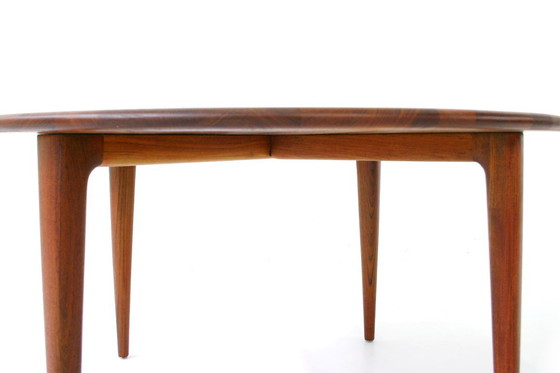 Image 1 of as new, Mikael Laursen Danish Mid - Century Coffee Table / Vintage Coffee Table, solid teak!