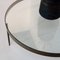 Tavolino rotondo G4 di Janni Van Pelt, 1956 – Libri d'arte, polished steel, Mid Century Modern (photo 9 of 11)