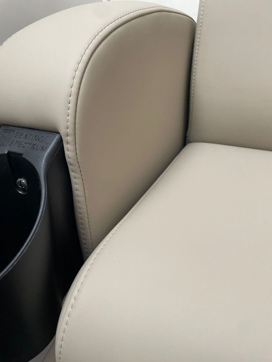 Image 1 of Sillón reclinable premium / Silla para cine en casa | Sin usar