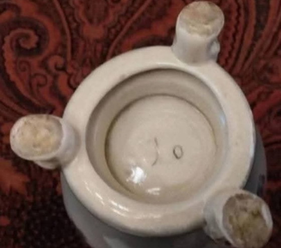 Image 1 of Japanische Satsuma-Vase.