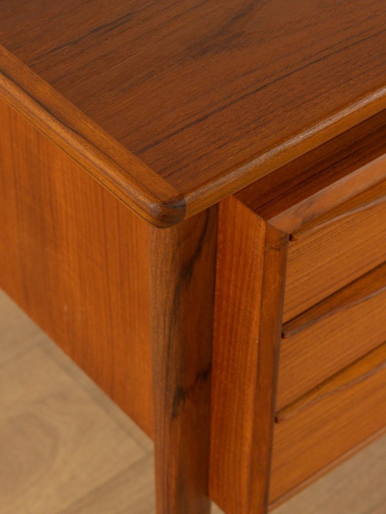 Image 1 of Scrivania anni '60, Peter Løvig Nielsen, Vintage