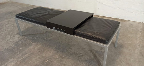 Image 1 of Panca in pelle Harvink