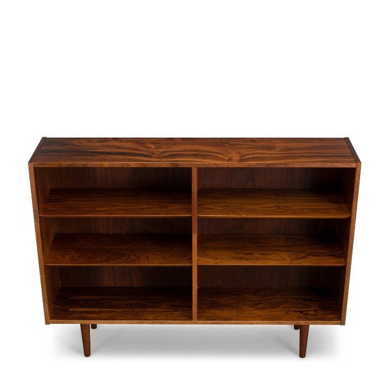 Image 1 of Danish Design Rosewood Bookcase by Hundevad & Co, 1960s