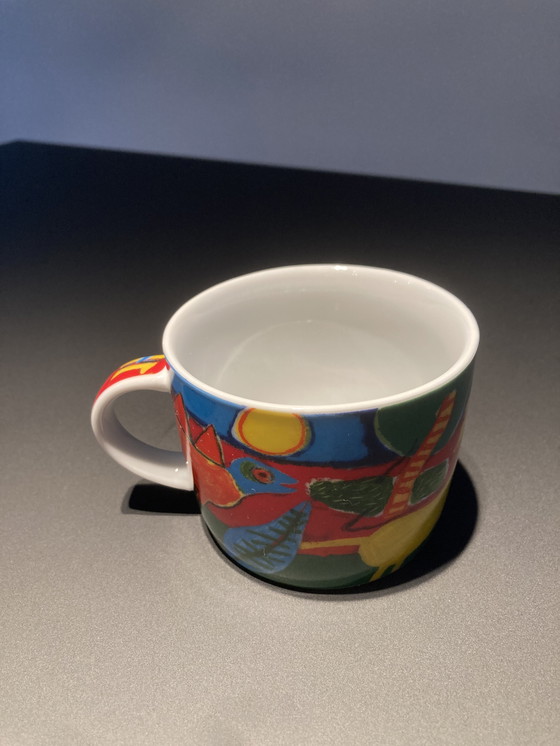 Image 1 of Tazza e piattino Corneille