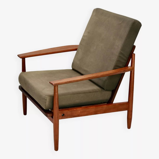 Skandinavischer Sessel, Circa 1960