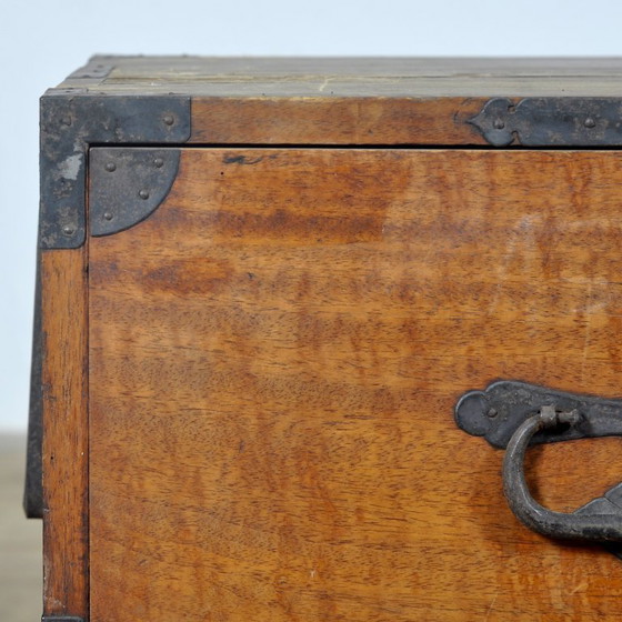 Image 1 of Commode japonaise Tansu, vers 1890