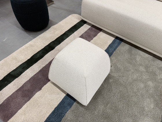 Image 1 of Design on Stock Barrell 43 Footstool Kaya Swan