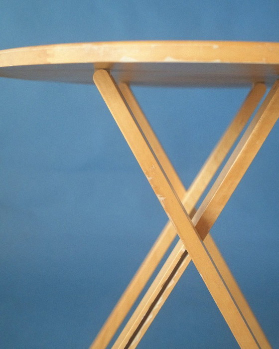 Image 1 of Suzy Folding Table Tafel, Adrian Reed, Princes Design Works