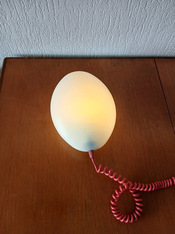 Ikea Löv Applique/ Lampada da tavolo B0101 - Knut e Marianne Hagberg – Plastic, Vintage (photo 4 of 8)