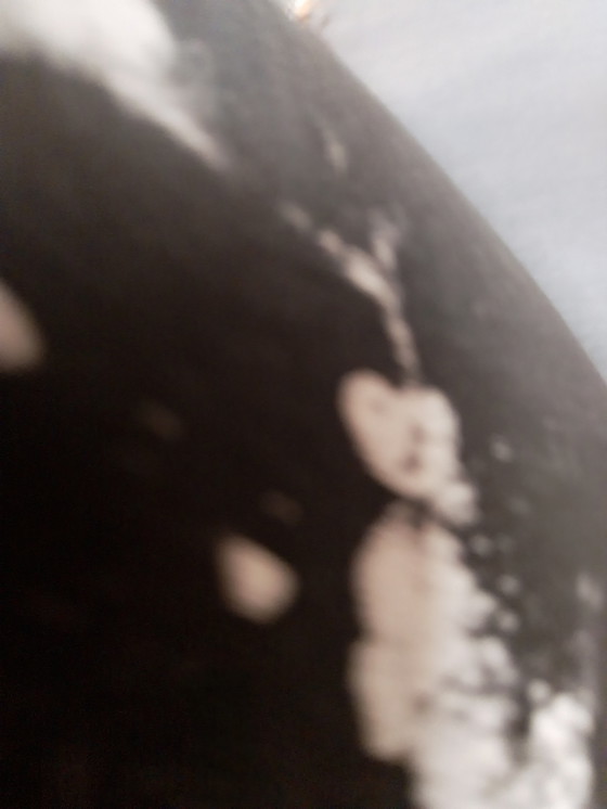 Image 1 of 1 x grote zaalberg plantenbak 1960's brutalist 