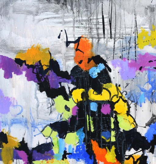 Leen me je caleidoscoopoog