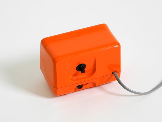 Image 1 of Originele tafelklok en wekker COMFORTIME 3 van Krups uit de jaren 70