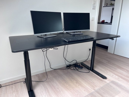 Bosse M3-Desk, Schreibtisch, elektrisch höhenverstellbar