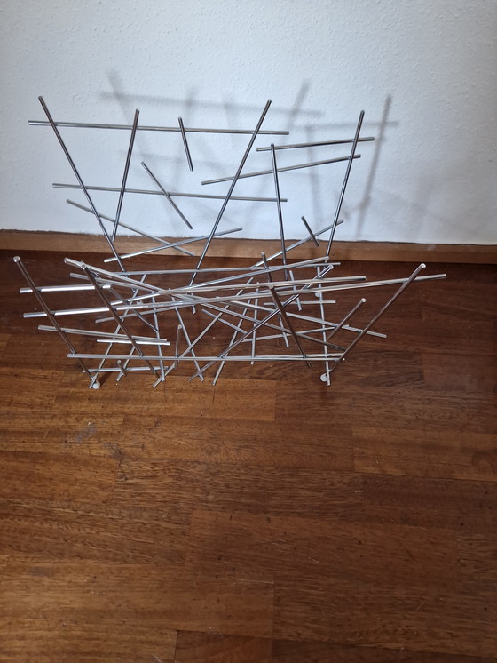 Image 1 of Alessi Blow Up, portariviste Fratelli Campana