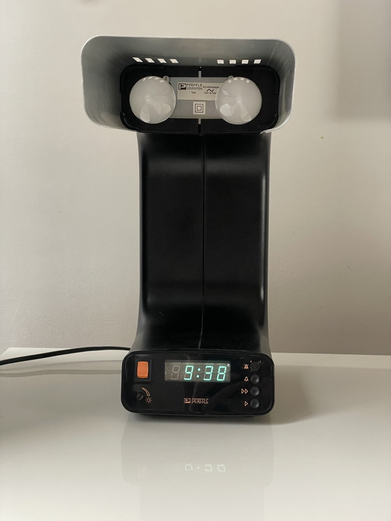 Image 1 of Lampe de bureau vintage Chronolux - Pfäffle Leuchten