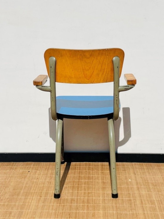 Image 1 of Tubax toddler chair. Vintage 60s/70s