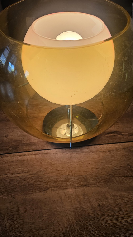 Image 1 of Lampada da tavolo Rosetti – Made in Italy – Space Age – Anni '70