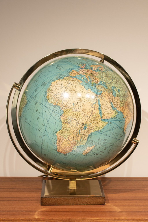 Globe terrestre Columbus Duo