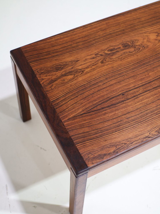 Image 1 of Salontafel palissander Ulferts Zweeds vintage 1960s