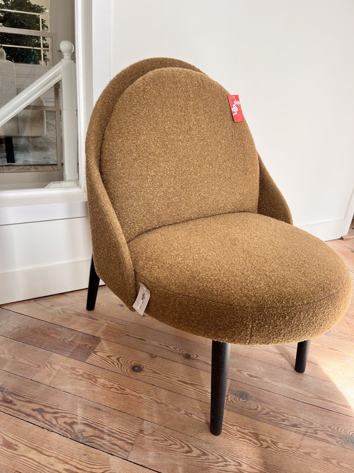 Toyota Seat – senfgelbe Farbe