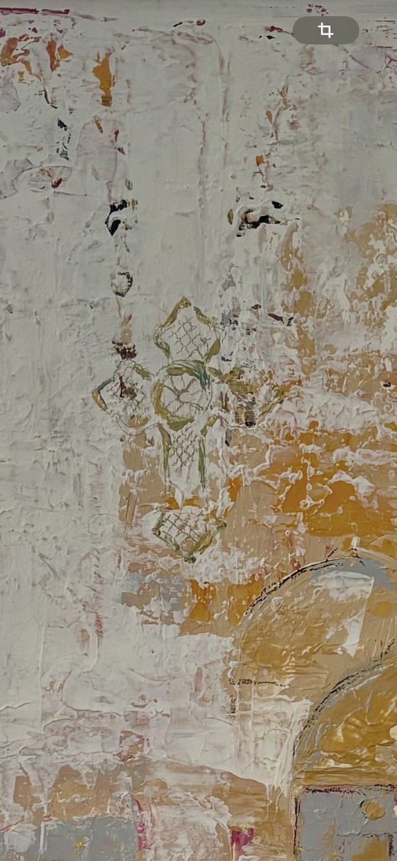 Image 1 of Madonna in vecchio affresco