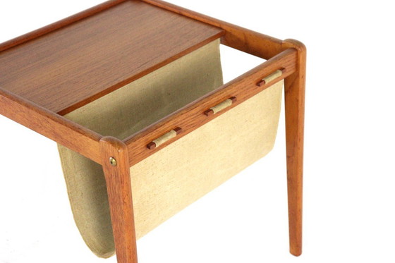 Image 1 of Porte-revues BDRD Furbo, design danois vintage