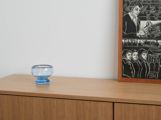 Image 1 of Akva schaal, Deens ontwerp, jaren 60, fabrikant: Holmegaard, ontwerper: Per Lütken