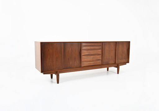 Danish Sideboard by Arne Vodder for Dyrlund, 1960s