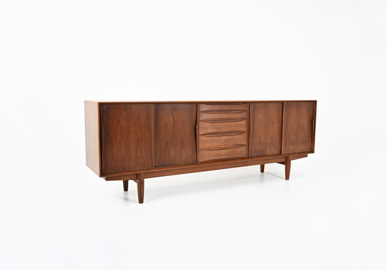 Image 1 of Buffet danois par Arne Vodder pour Dyrlund, années 1960