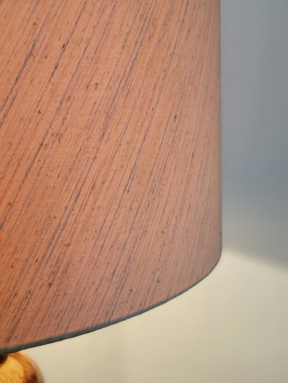 Image 1 of Grand lampadaire vintage en céramique de Kaiser Leuchten