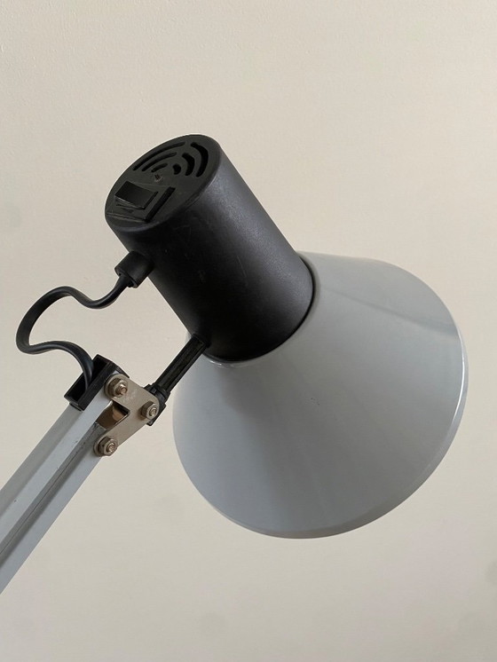 Image 1 of Lampada da scrivania vintage - Lampada da architetto - Anni '60 - Lampada retrò industriale