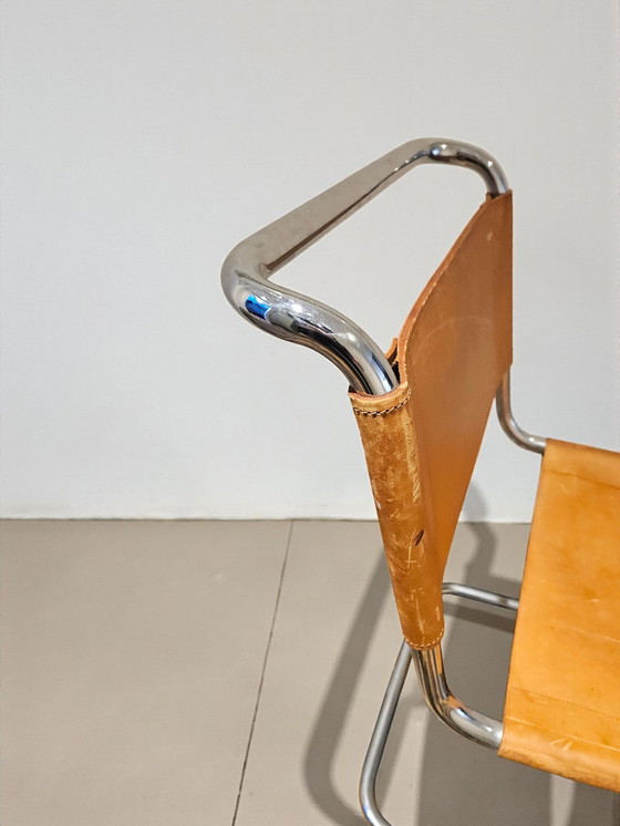 Image 1 of Vintage Bauhaus Freischwinger Mart Stam Thonet Marcel Breuer 