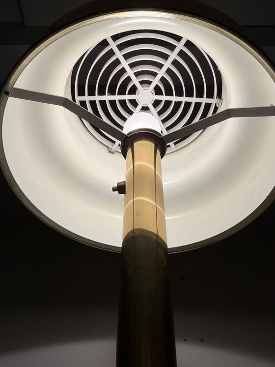 Image 1 of Lampada da tavolo di Anders Pehrson per Atelje Lyktan, modello: 'Bummlig', Svezia, anni '60