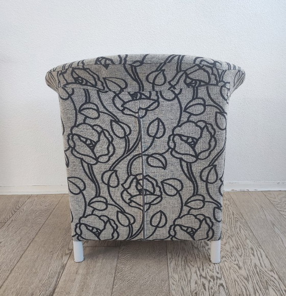 2x Vintage Wittmann Fauteuils, Design Paolo Piva, Model Aura – Metal, Textile (photo 10 of 12)