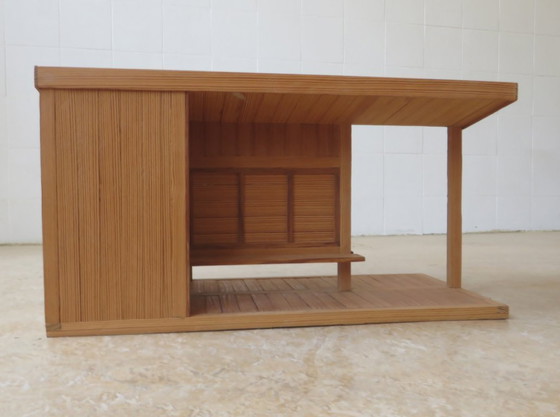 Eric van Solm - 'M' – Esculturas, Wood (photo 5 of 8)