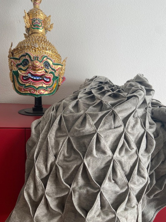 1 exclusive wool plaid ‘ELUIS’, brand Creation Haussmann – Creation Baumann, Decorative Objects (photo 12 of 19)
