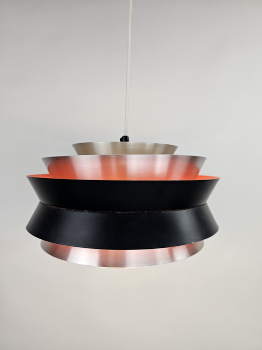 Carl Thore pendant lamp scales Danish design model Trava