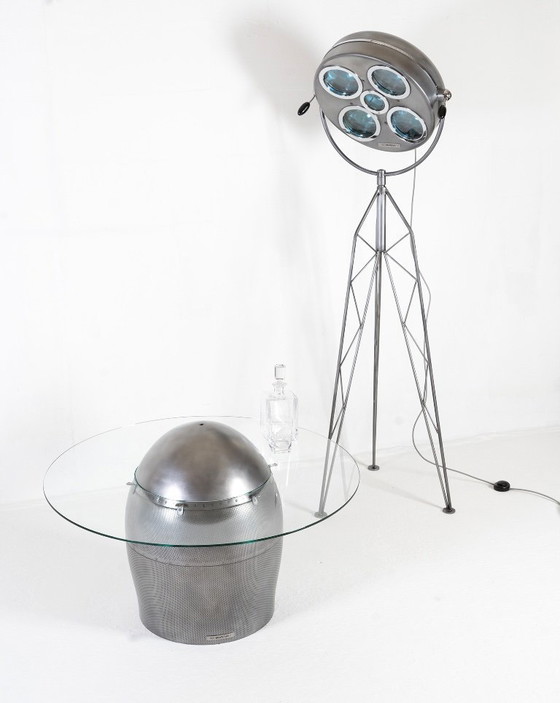 Image 1 of Braeve Design Aviation coffee table