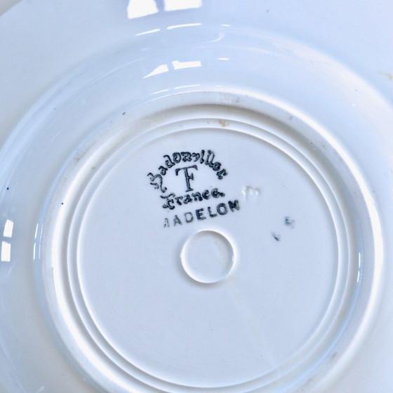 Image 1 of Piatti antichi della collezione Badonviller "Madelon"
