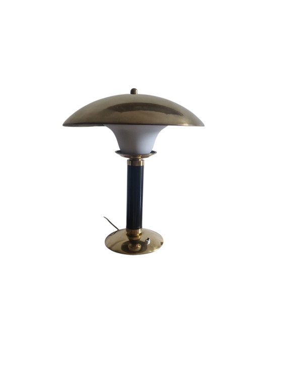 Image 1 of JUMO lamp model 350 Grand Luxe - André Mounique - 1960
