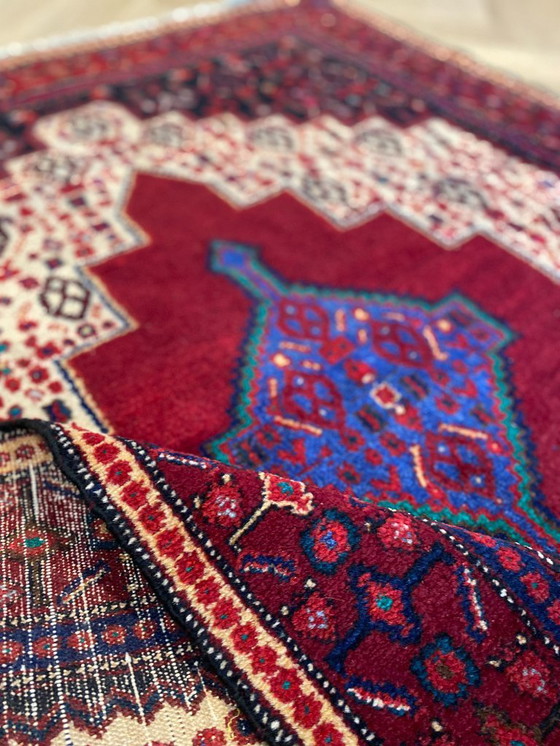 Image 1 of Persian Carpet 154 x 122 cm