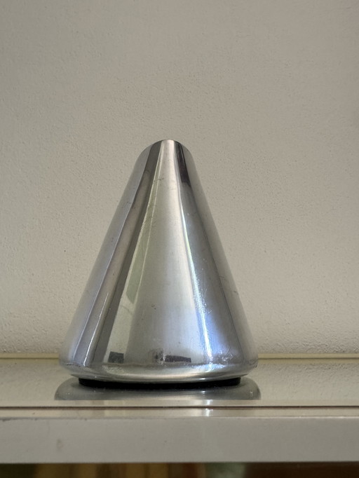 Vase Sorglos alu IKEA vintage