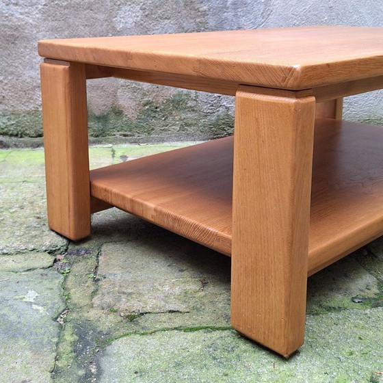 Image 1 of Elm Coffee Table, Chauvin Workshop