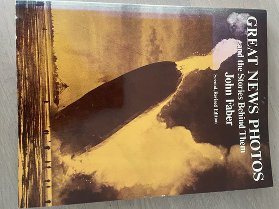 Image 1 of 5 Bücher von beroemde fotografen 