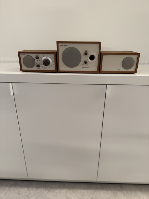 Tivoli Audio Model 2 & Model Subwoofer