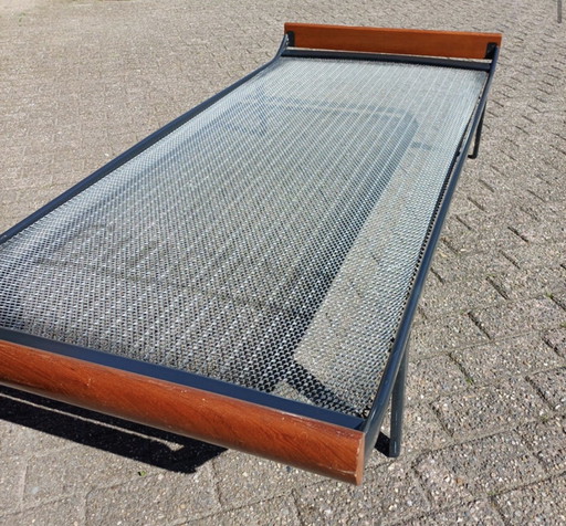 Vintage daybed Cordemeijer Cleopatra jaren 60
