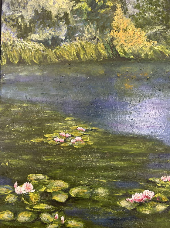 Image 1 of Peindre des lys