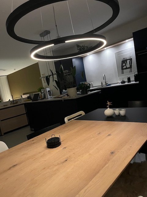 Image 1 of 2x Pendant lamp Framed by Jacco Maris